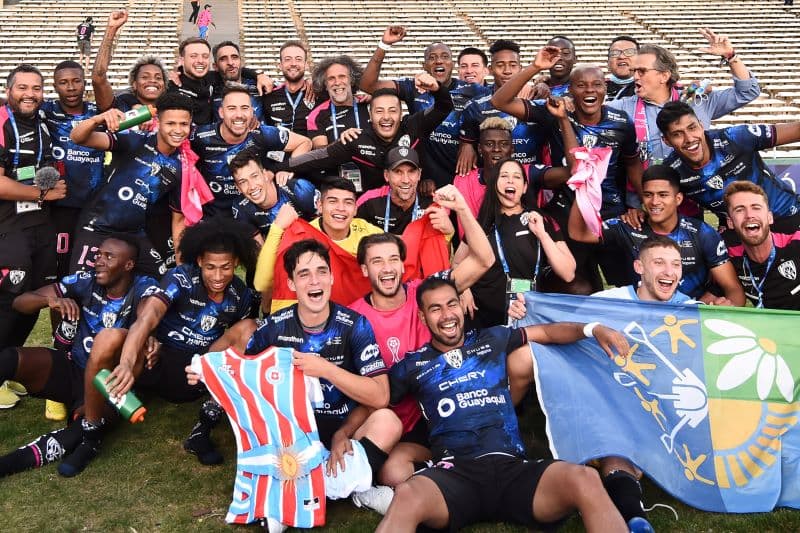 Del Valle na final da Copa Sul-americana. Foto: Marcelo Endelli/Getty Images