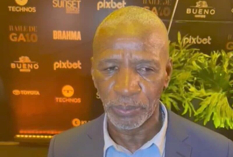 Adílio conta resenha sobre Zico no aniversário de 70 anos do Galinho e faz pedido para que Gerson use a 8 do Flamengo novamente