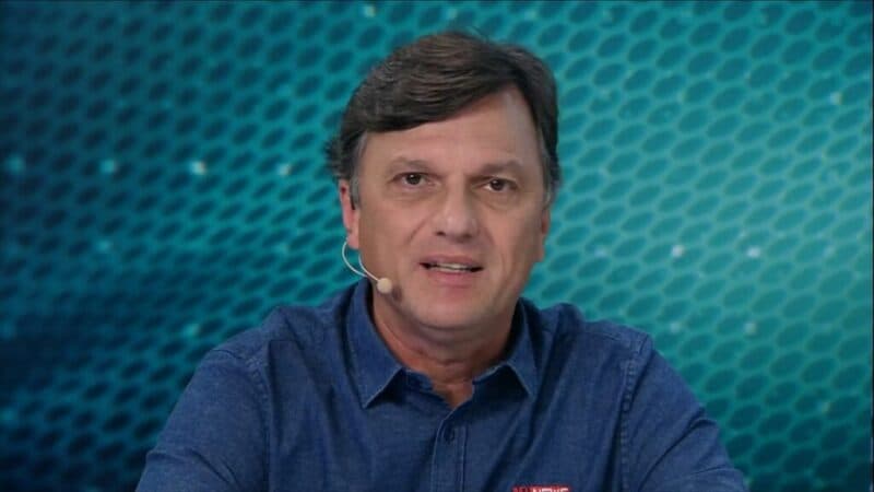 Mauro Cezar critica nota do Flamengo sobre briga entre Gerson e Varela: 'Que absurdo'