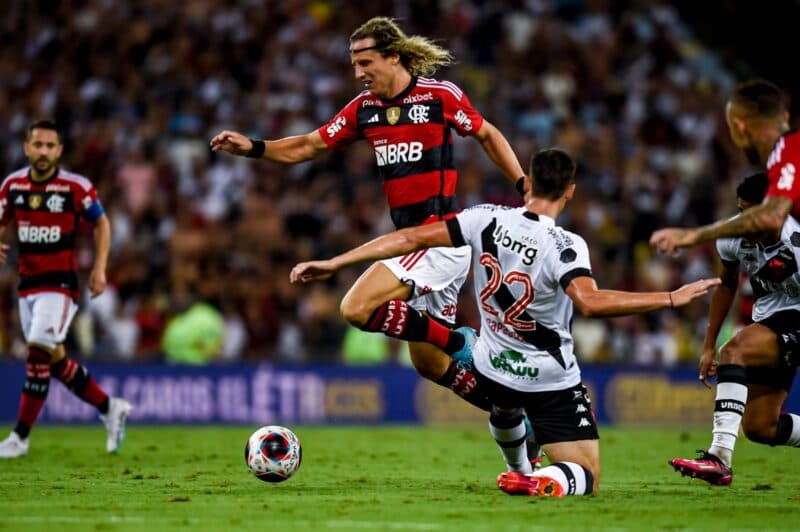 Flamengo e Vasco se enfrentam na semifinal do Carioca