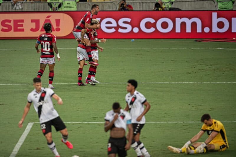 Clube vence o Vasco no Carioca e mira próximos jogos do Flamengo