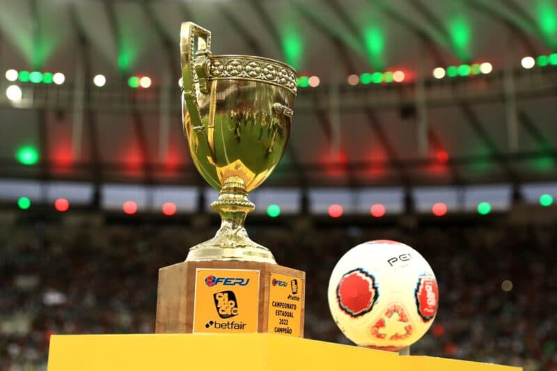 Regulamento diz que não há vantagem na final do campeonato carioca 2023, que será disputada entre flamengo e fluminense