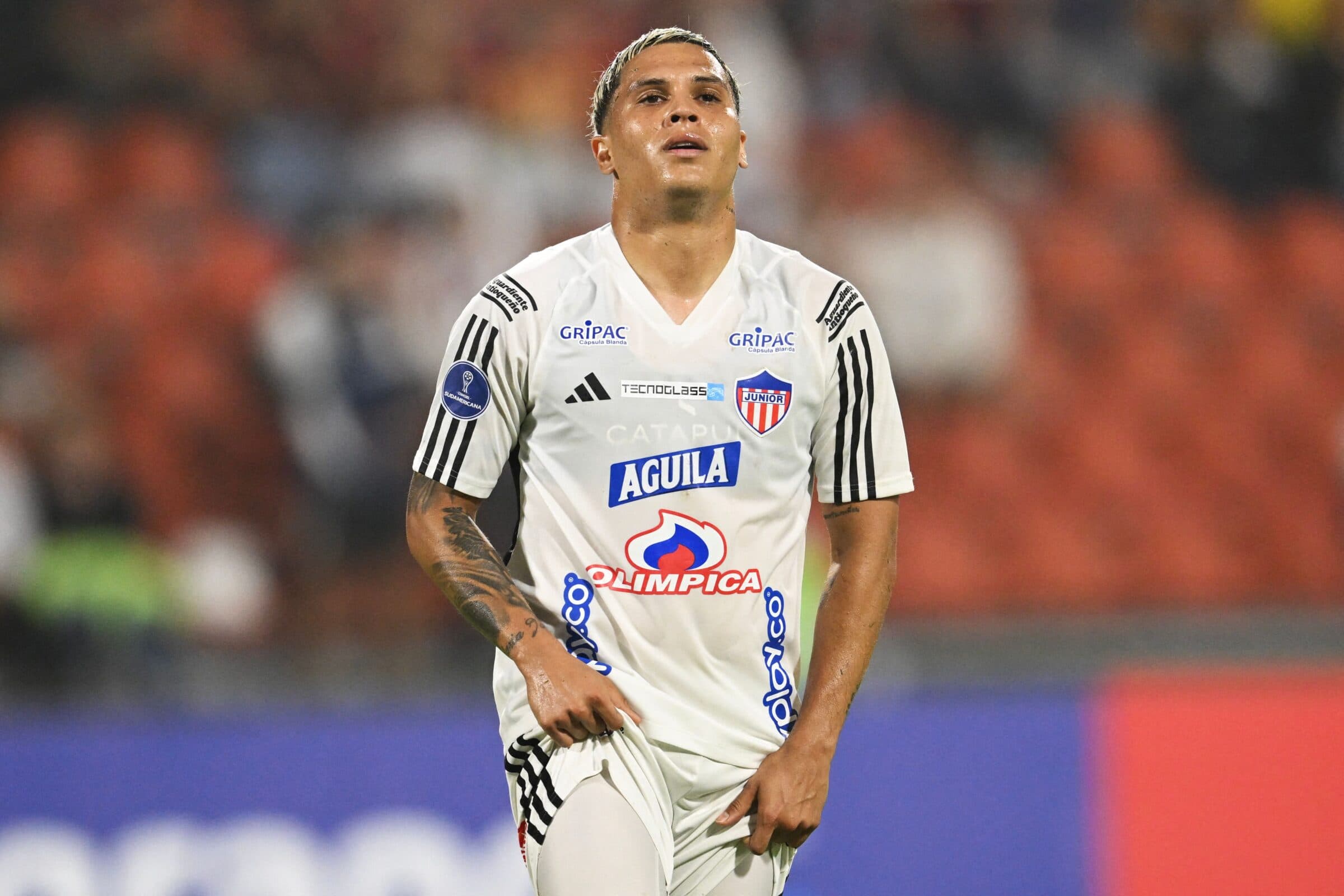 juan quintero foi alvo do flamengo