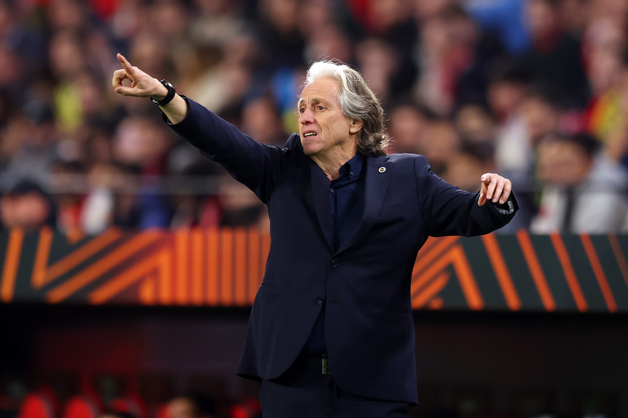 Jorge Jesus, ídolo do Flamengo