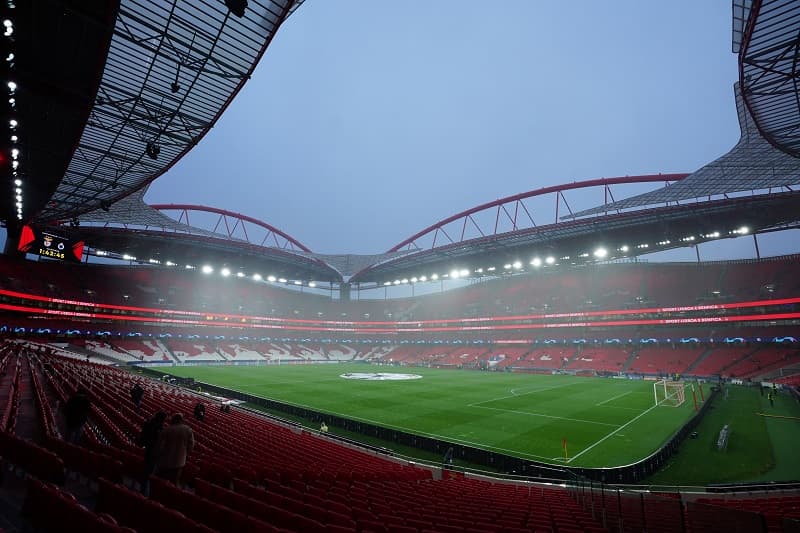 Estádio do Benfica