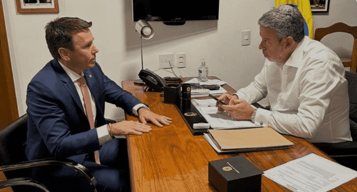 Felipe Carrreras e Arthur Lira lideram CPI de investigação de manipulação de resultados