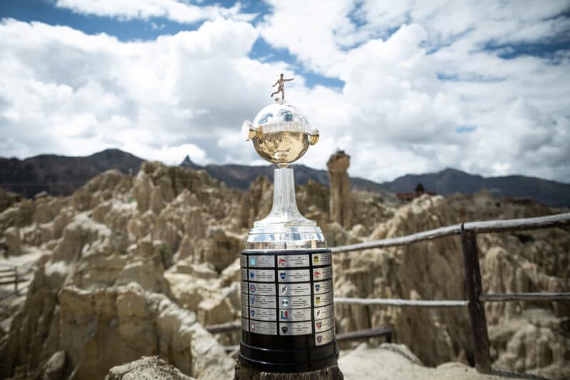 Taça da Libertadores. Flamengo mantém meta financeira de chegar à semifinal da competição