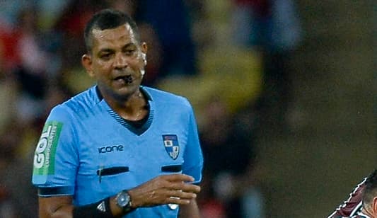 Wagner do Nascimento Magalhães Flamengo e Fluminense