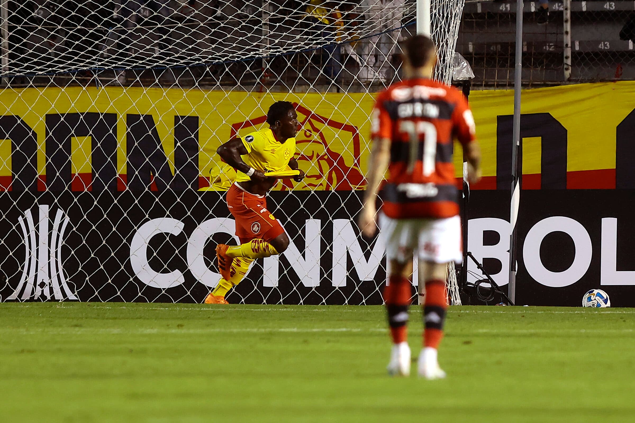 Aucas v Flamengo - Copa CONMEBOL Libertadores 2023