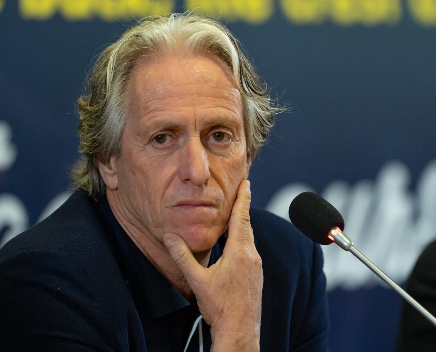 Jorge Jesus garante que quer voltar a treinar um clube brasileiro
