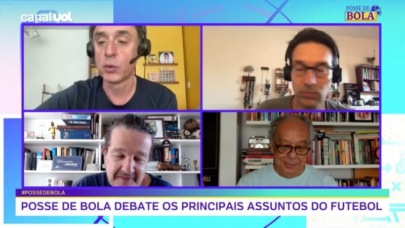 Juca Kfouri discute momento do Flamengo