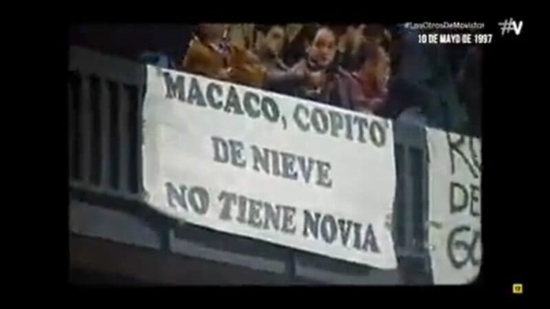 Vinícius Júnior compartilha vídeo de racismo sofrido por Roberto Carlos na Espanha, enquanto jogador do Real Madrid