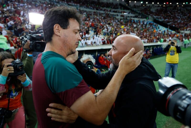 onde assistir, horário e provável escalação de Flamengo x Fluminense pela Copa do Brasil