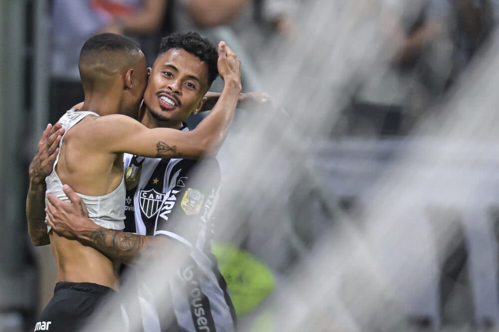 Allan Flamengo Atlético-MG