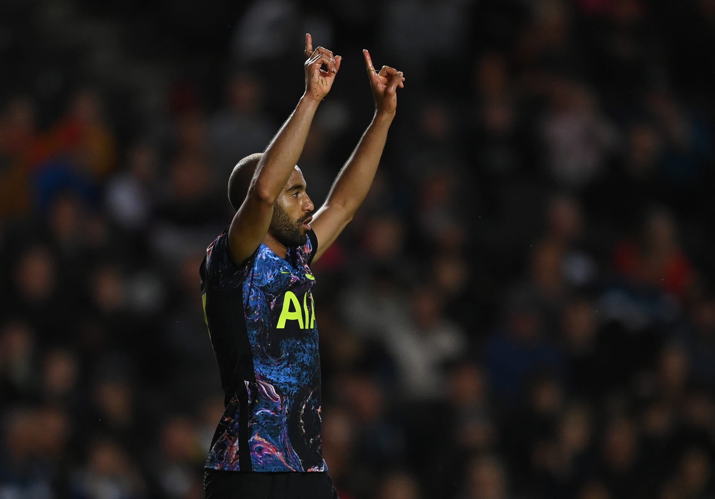 Cotado recentemente no Flamengo, Lucas Moura abriu o jogo em entrevista sobre volta ao Brasil e despedida do Tottenham