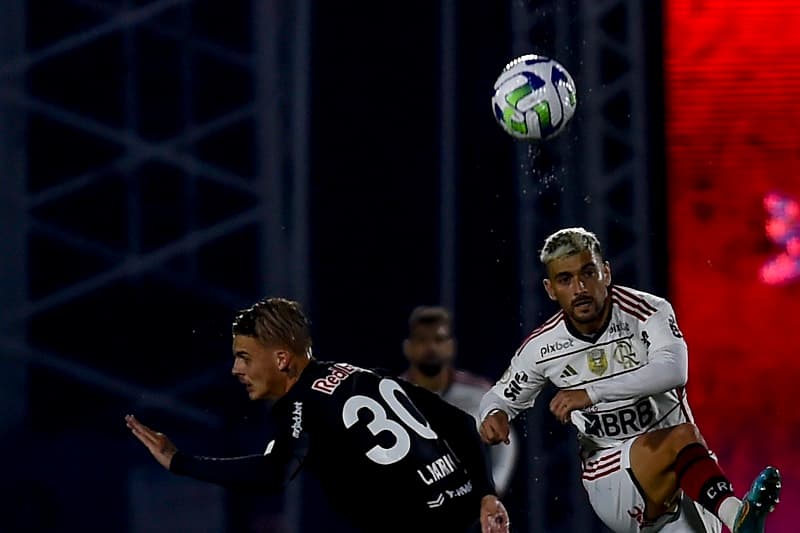 Flamengo x Bragantino