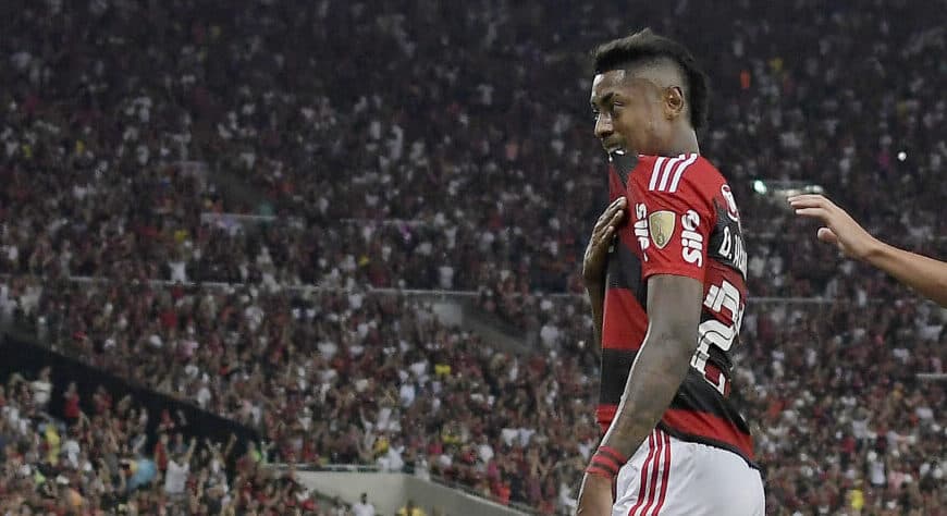 Flamengo Bruno Henrique