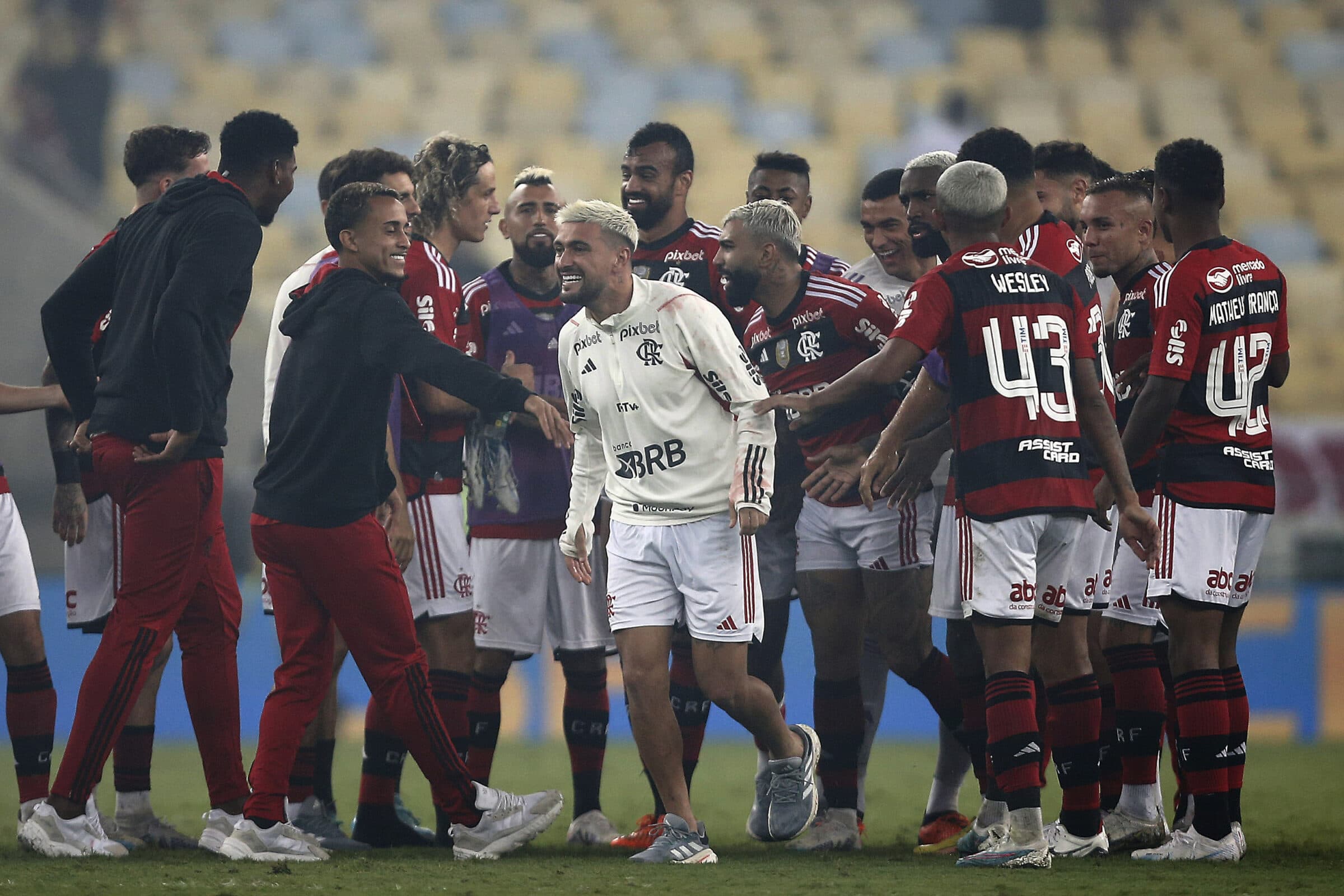 Com a classificação contra o Fluminense, o Flamengo chega ao top 8 da Copa do Brasil pela 7ª vez seguida. Relembre as campanhas desde 2017