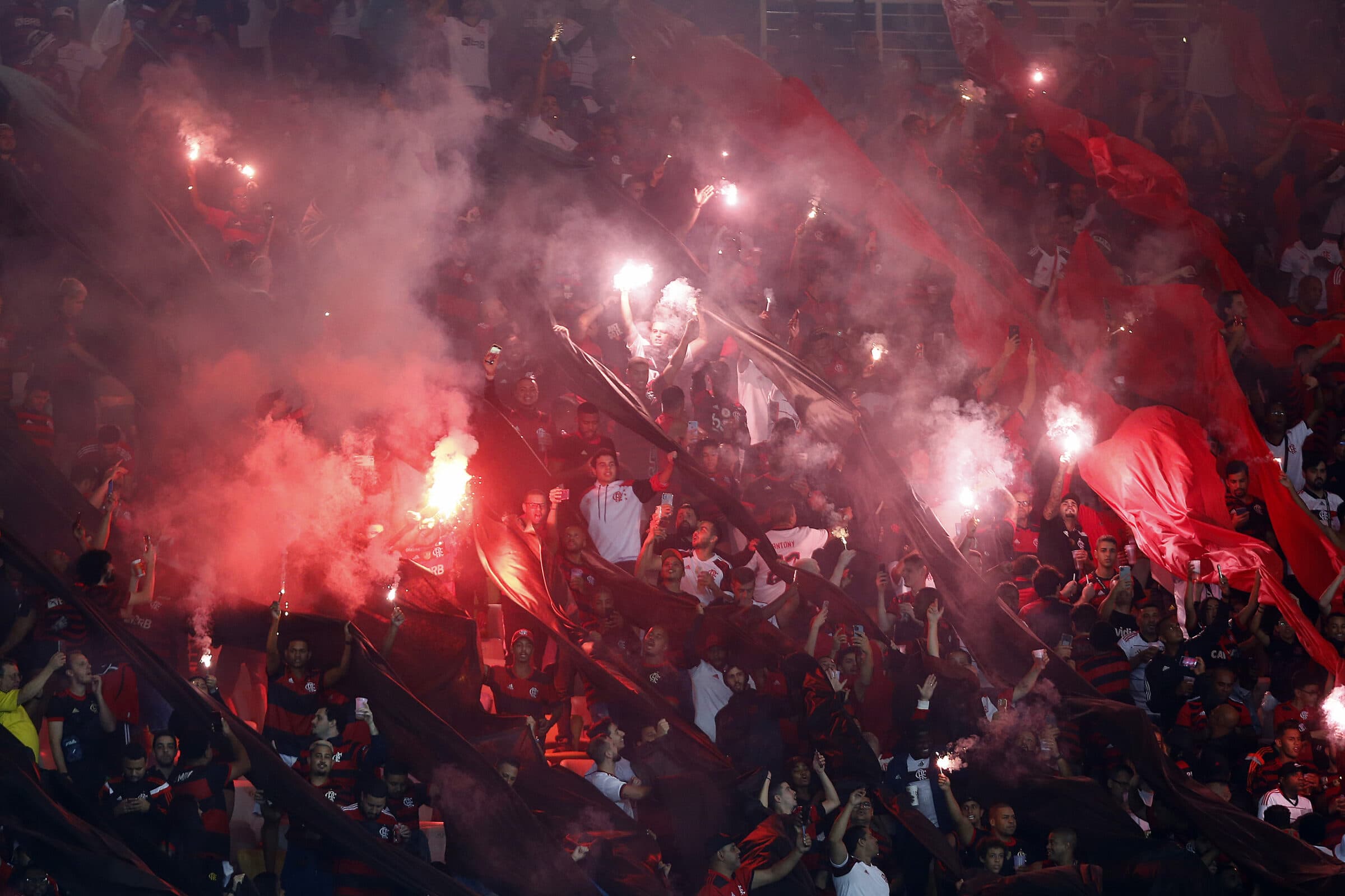 Flamengo é novamente denunciado pela Conmebol