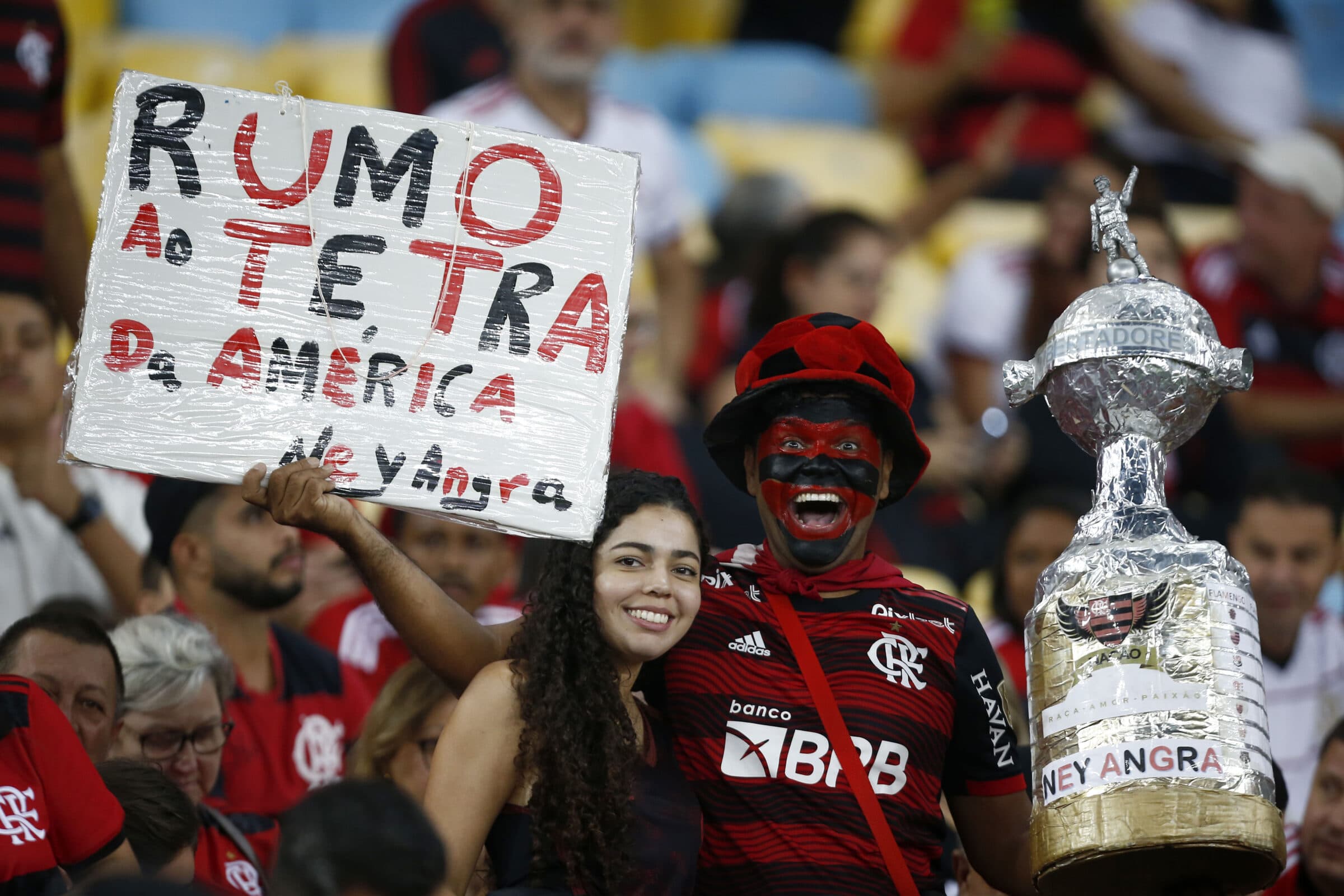 Torcida do Flamengo