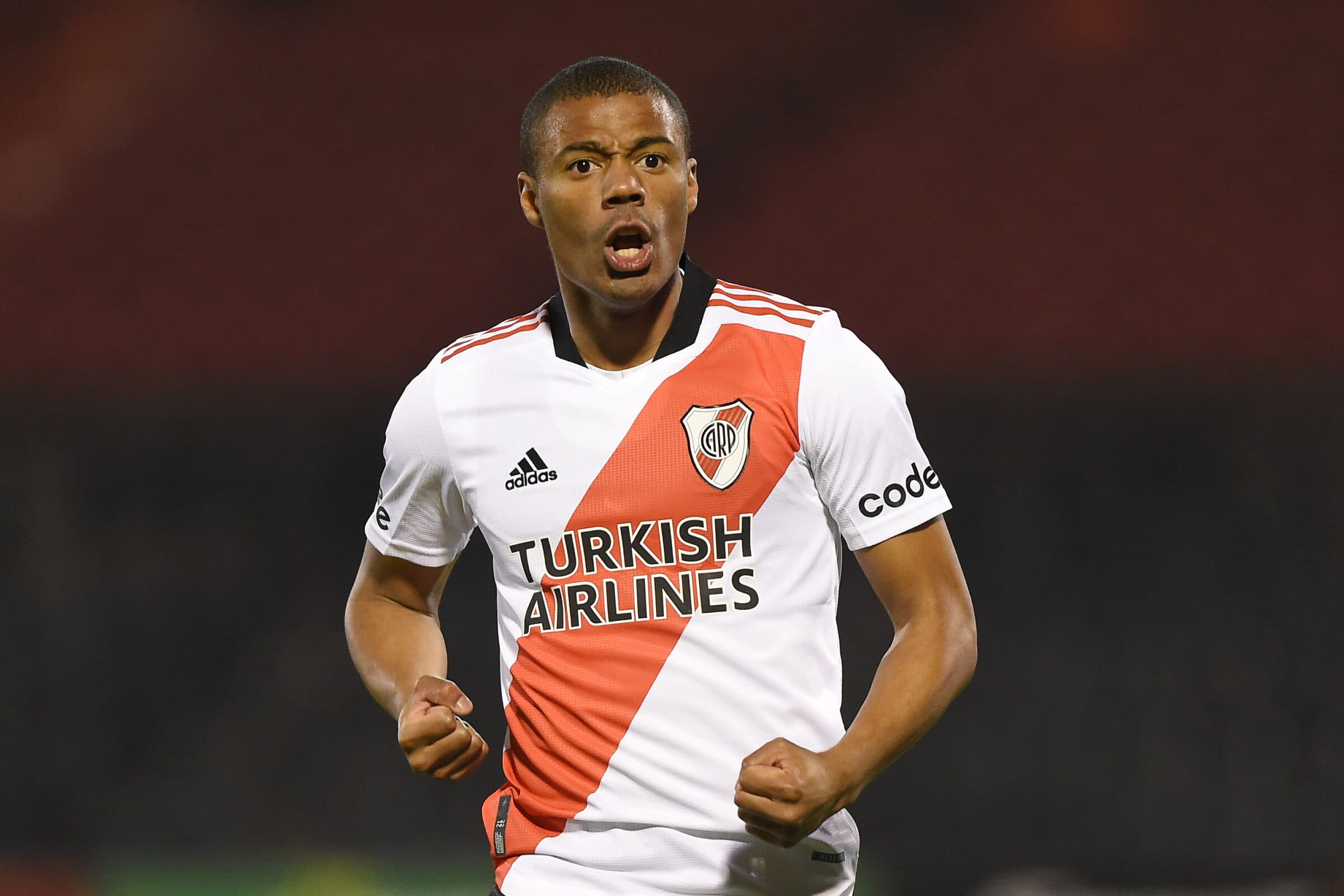 De La Cruz, interesse do Flamengo para o meio do ano