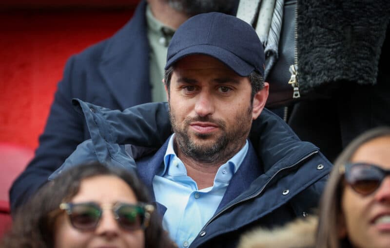 Vasco 777 Partners Josh Wander