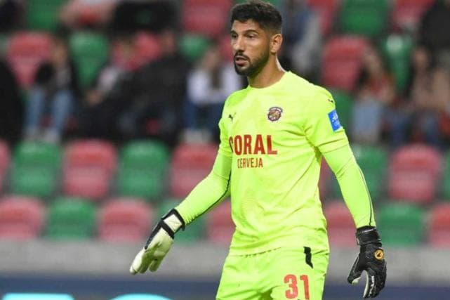 Marcelo Carné ex-Flamengo