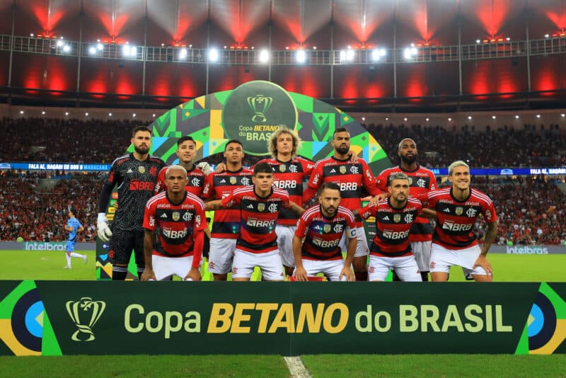 Flamengo se torna maior semifinalista da Copa do Brasil