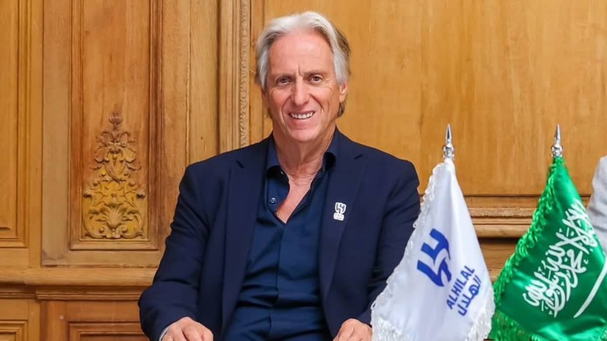 Al-Hilal terá que pagar multa astronômica ao Jorge Jesus em caso de demissão