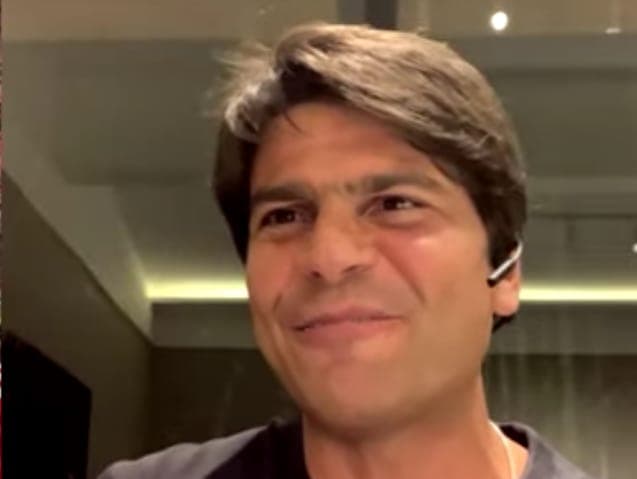 Pedro Paulo fala sobre projeto de novo estádio do Flamengo