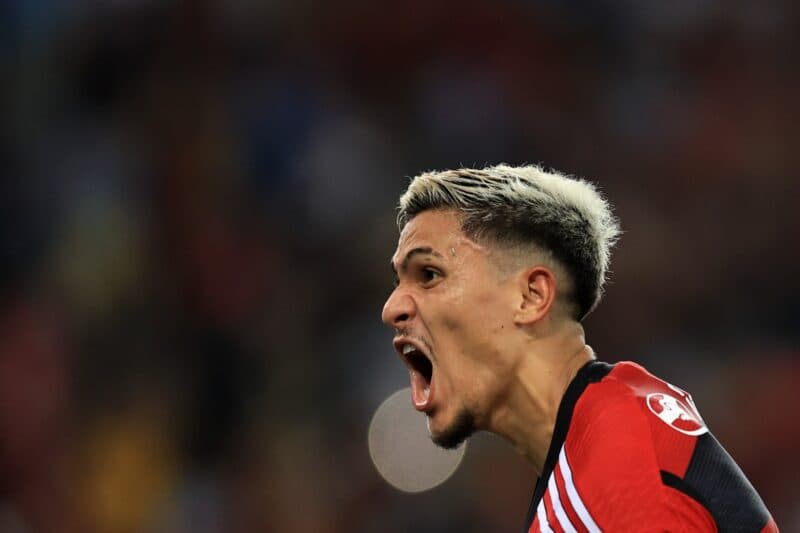 Além dos problemas e rumores de que vai sair do Flamengo, Pedro sobre novo processo na Justiça