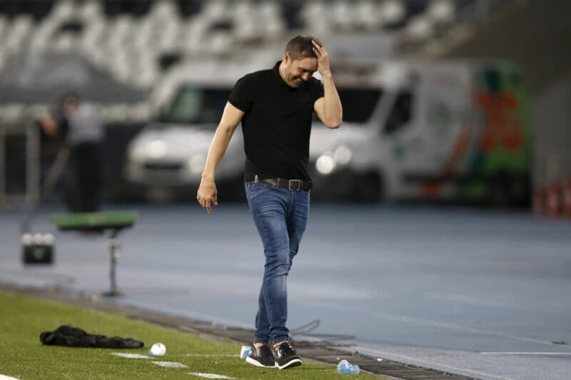 Próximo adversário do Flamengo no Maracanã, Internacional vive jejum no Campeonato Brasileiro. Mesmo assim, clube venceu na Libertadores