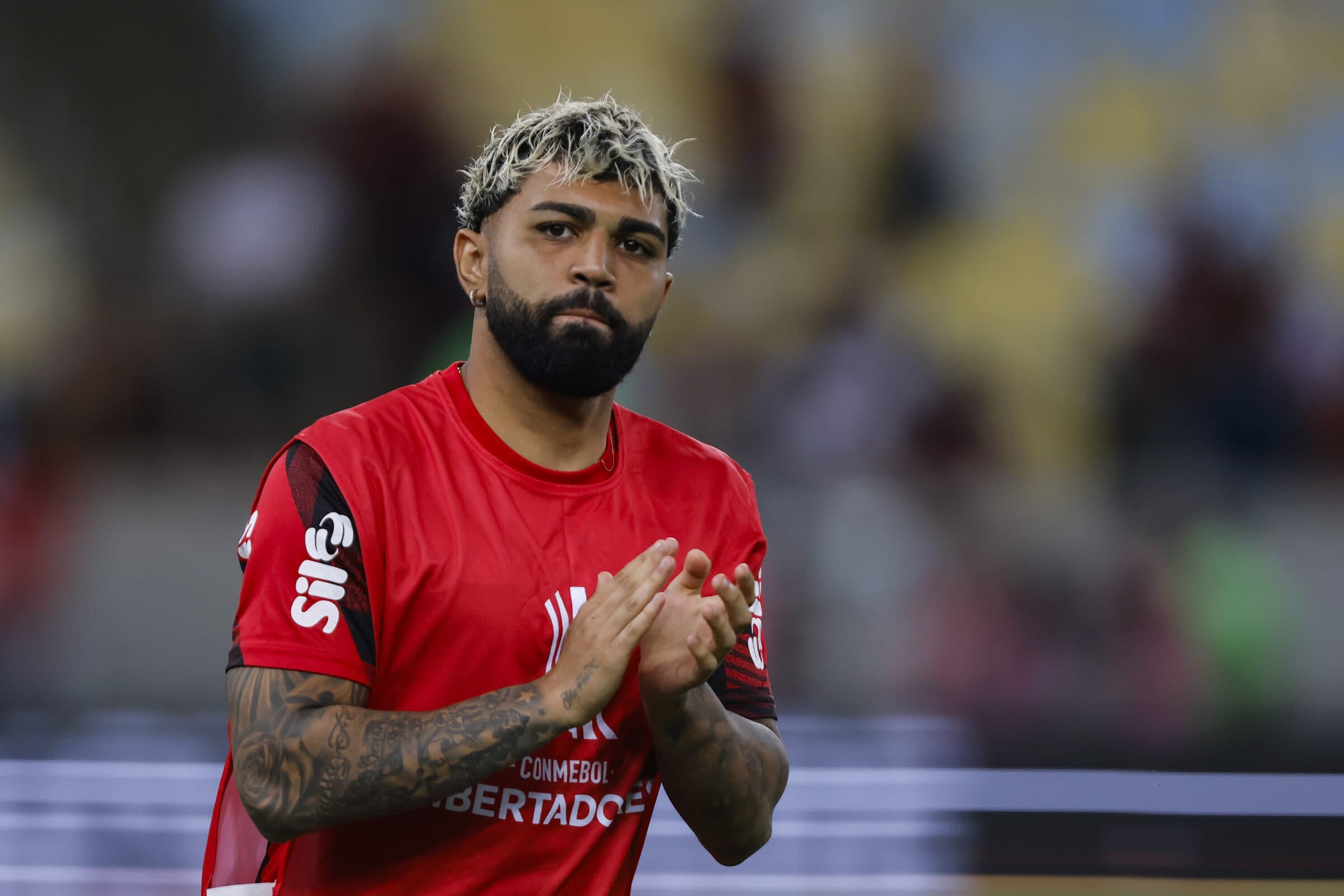 Gabigol revela qual profissão teria se não fosse jogador de futebol