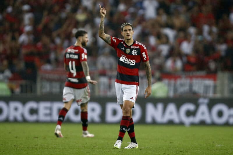 O Zenit fez proposta por Pedro. No entanto, Flamengo deve dificultar vida dos russos e fez alusão a Wendel