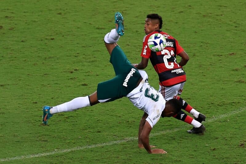 Onde vai passar o jogo do Flamengo hoje contra o Goiás pelo Campeonato Brasileiro
