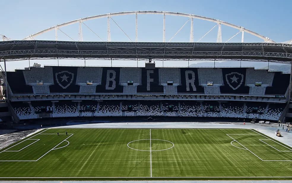 Engenhão; clássico entre Flamengo e Botafogo pode não acontecer no estádio