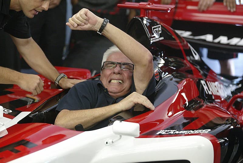 Márcio Braga, histórico presidente do Flamengo, sofre acidente em Minas Gerais