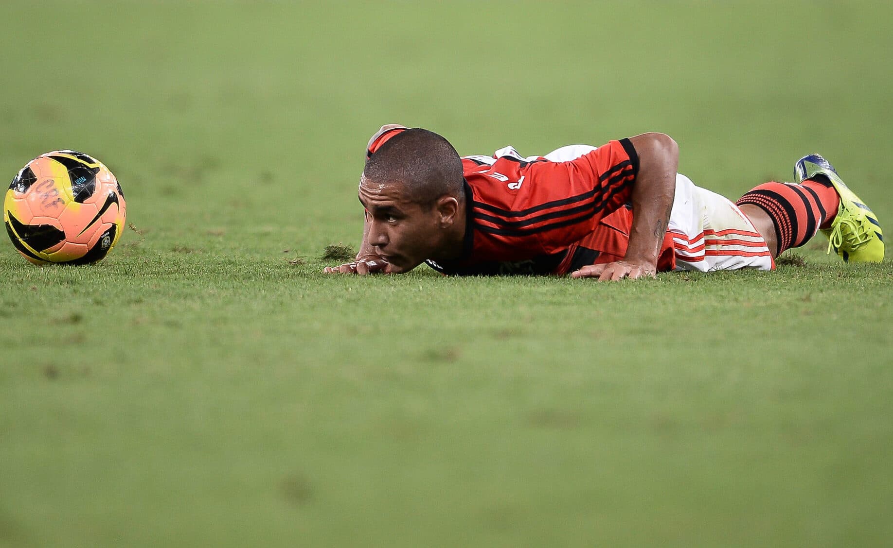 Bruninho ex-Flamengo