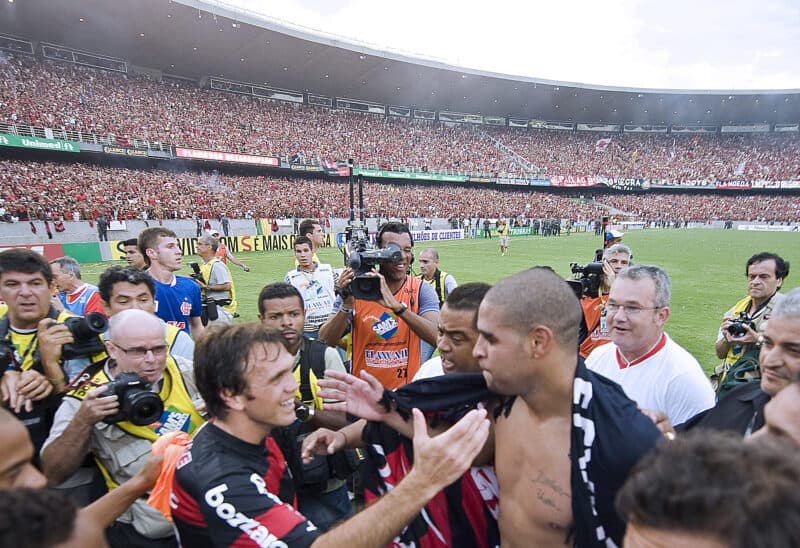 Na final da Copa do Brasil, contra o São Paulo, Flamengo joga decisão no Maracanã num domingo desde o Campeonato Brasileiro de 2009