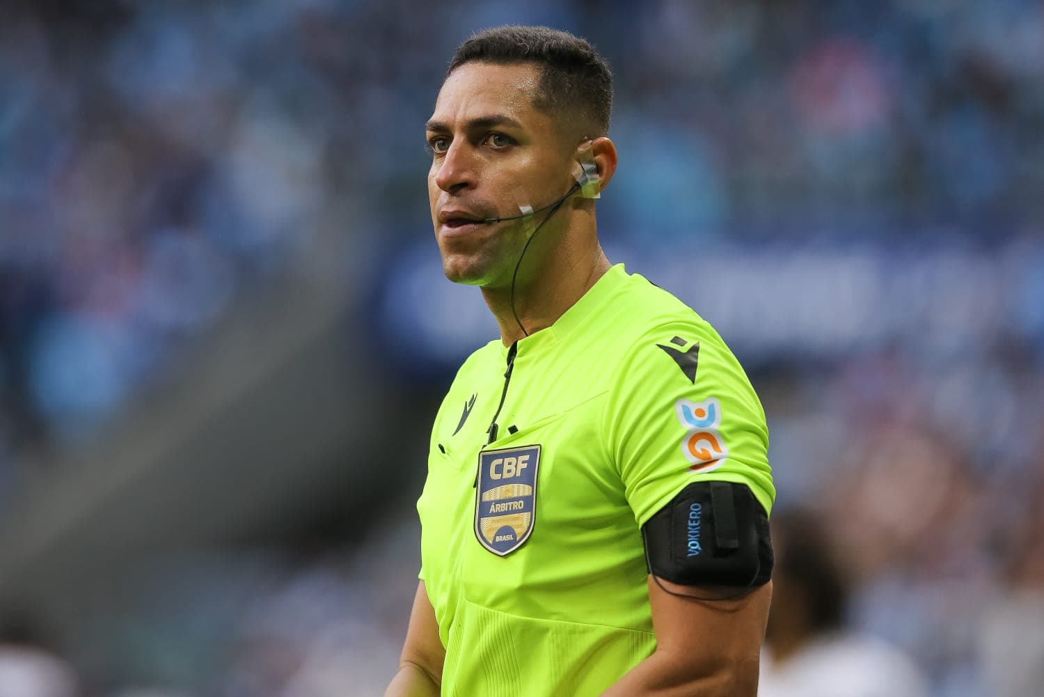 Arbitragem de Flamengo x Cuiabá, pelo Brasileirão, será comandada por Rodrigo Pereira (PE)