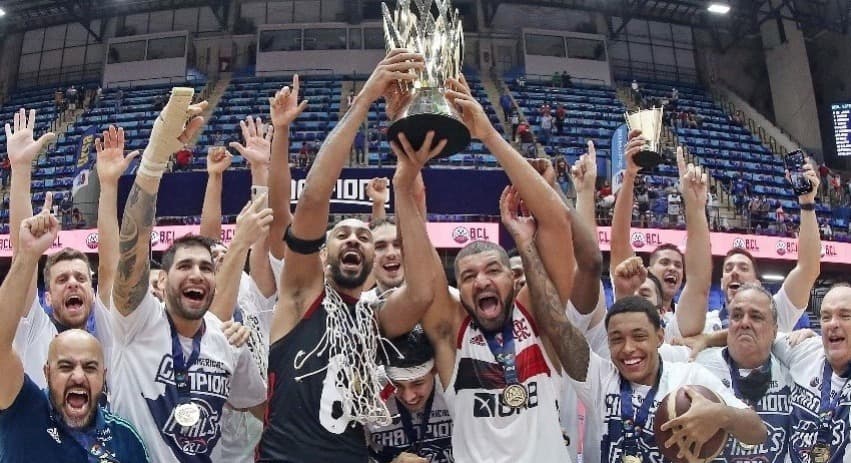 Flamengo conquistou Champions League Américas em 2021