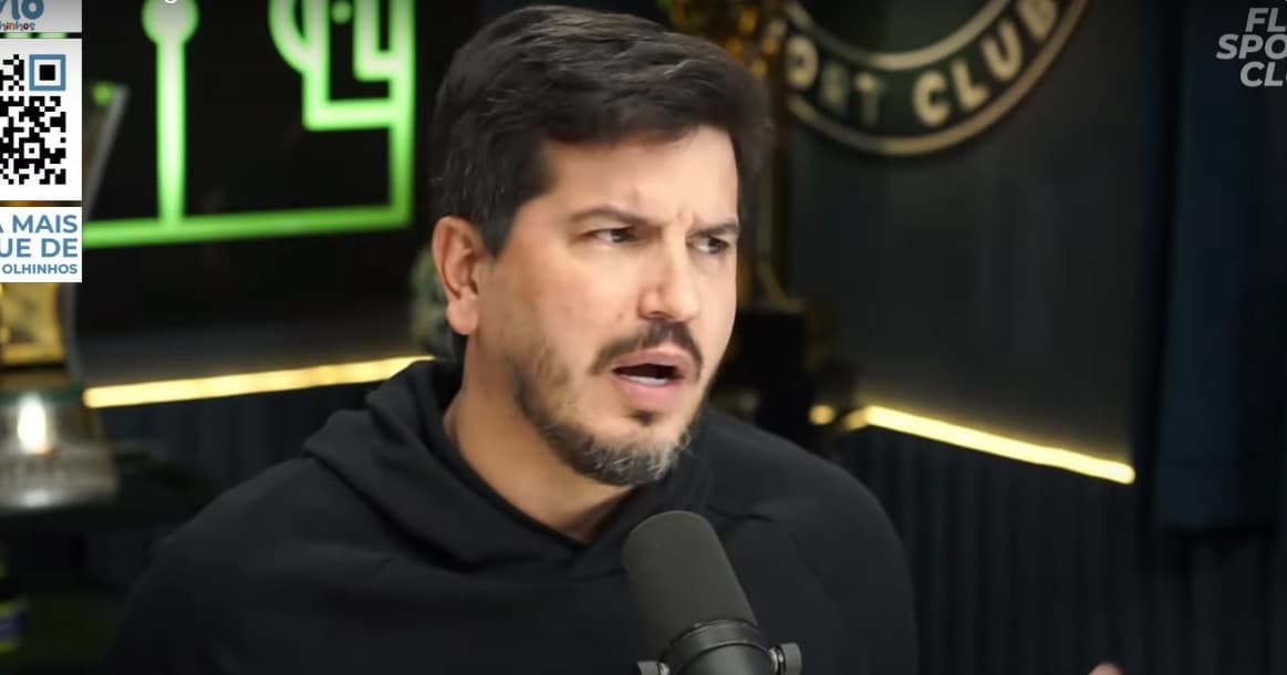 Getúlio Vargas ex-Flamengo quase jogou no Fluminense