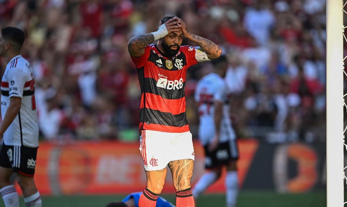 Luís Fabiano fala sobre comportamento de Gabigol