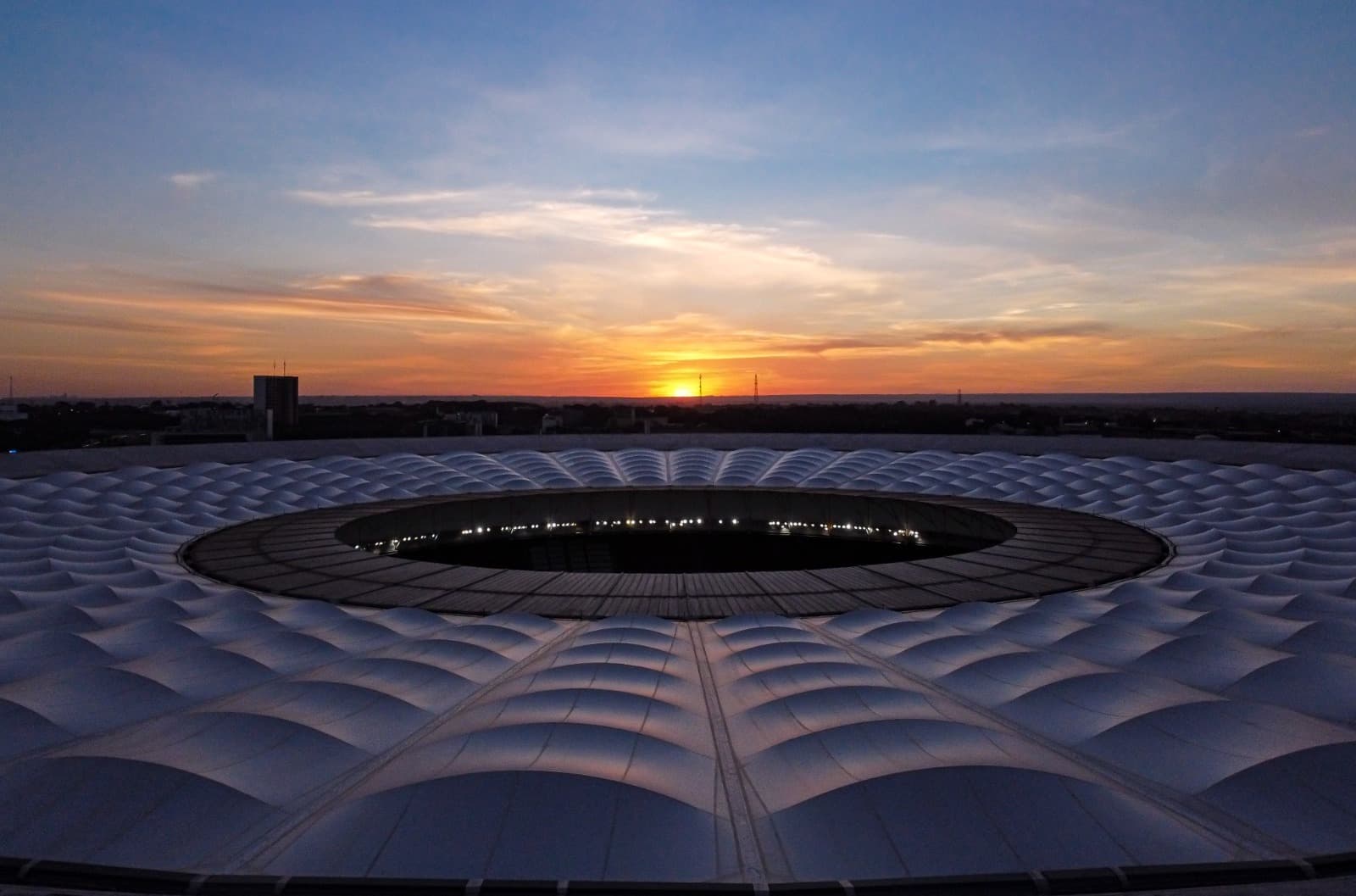 Previsão do tempo para Flamengo x Santos, em Brasília