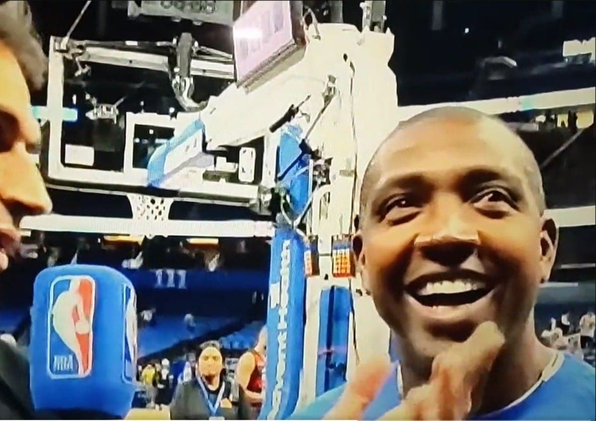 Renato Abreu sorri ao falar do Flamengo em Orlando