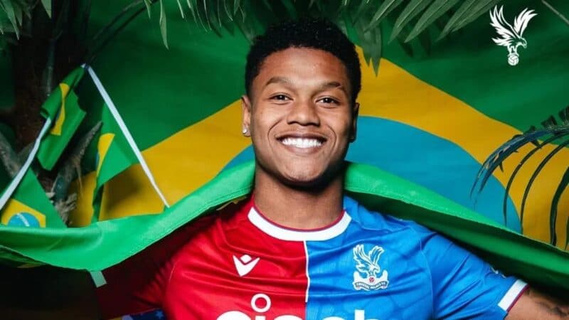 Antes da partida contra o Nottingham Forest, Roy Hodgson, treinador do Crystal Palace, falou sobre quando Matheus França deve estrear