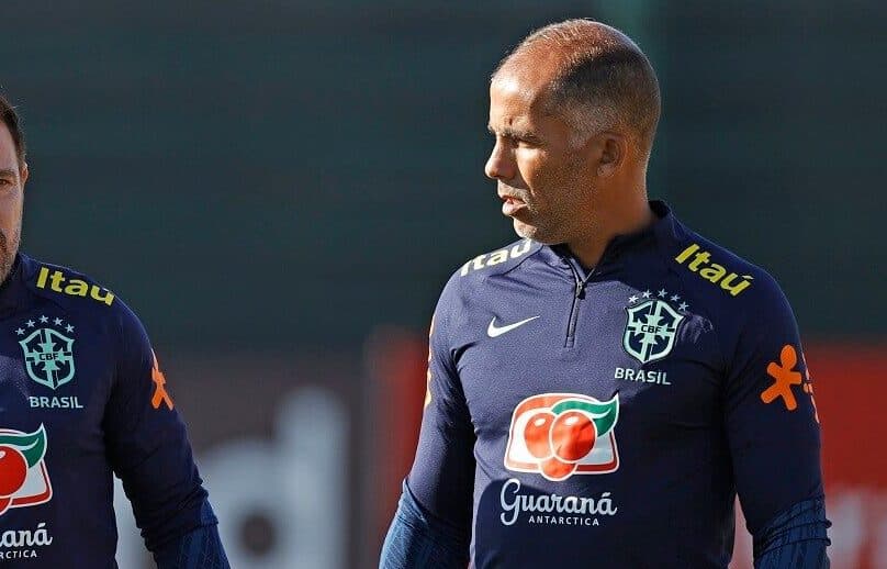 felipe maestro ex-flamengo seleção brasileira