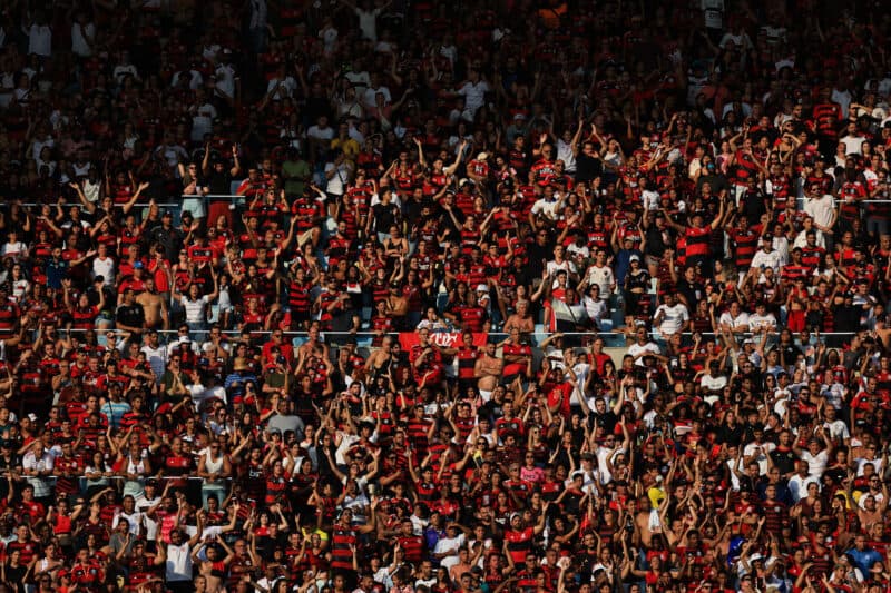 Borderô mostra que foi torcedor comum do Flamengo, punido com ingressos caros na final da Copa do Brasil, que encheu Maracanã contra o Bahia