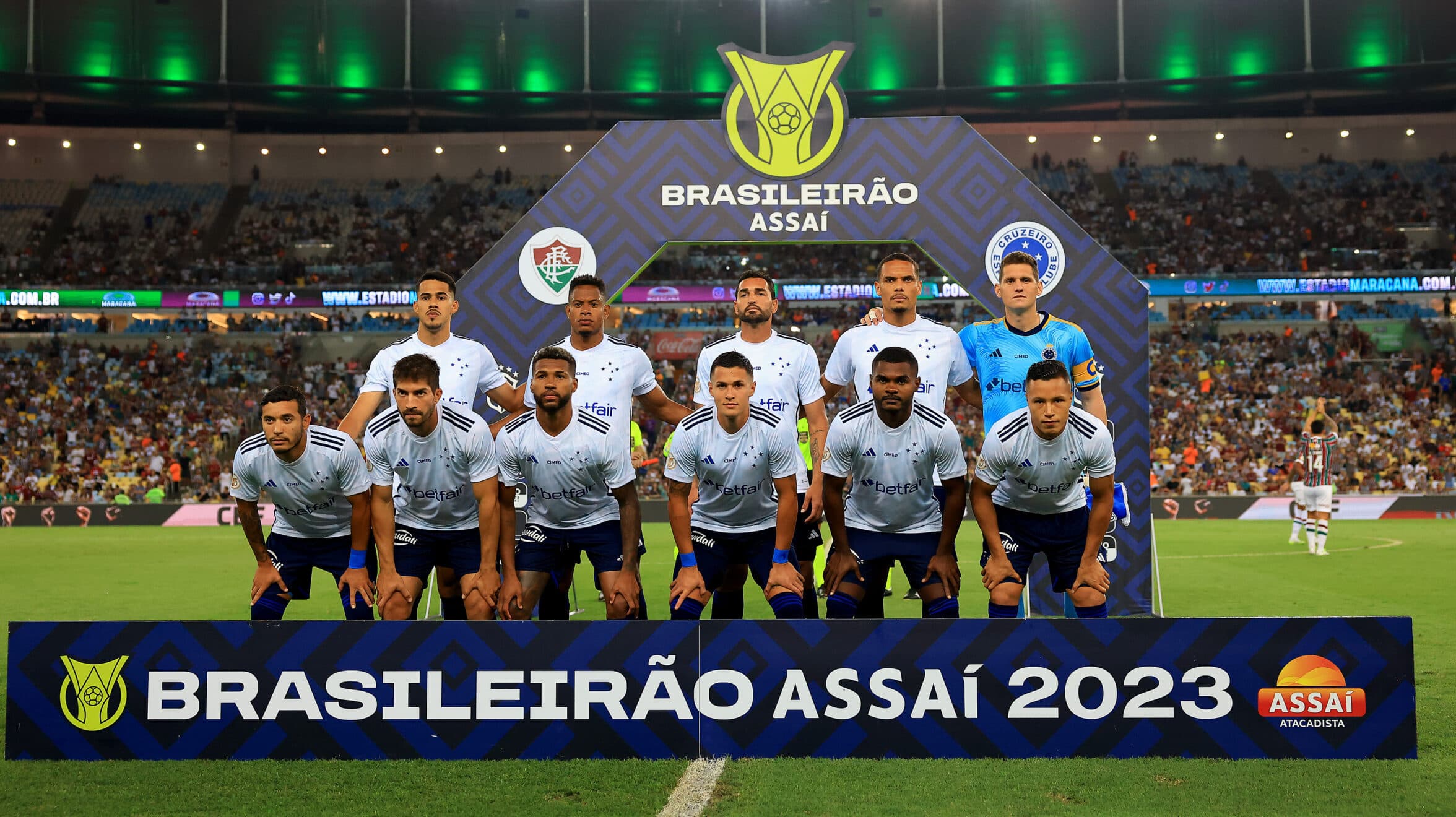 Adversário do Fla, Cruzeiro tem a 4ª pior campanha no returno do Brasileirão