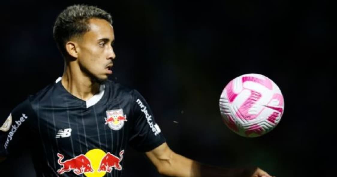 matheus gonçalves pertence ao flamengo e está no bragantino